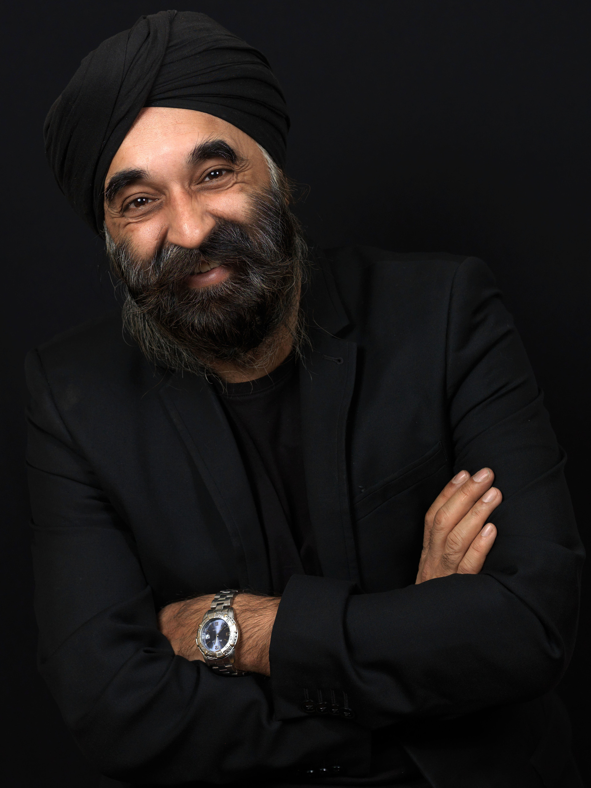 Ninder Johal DL, Chair