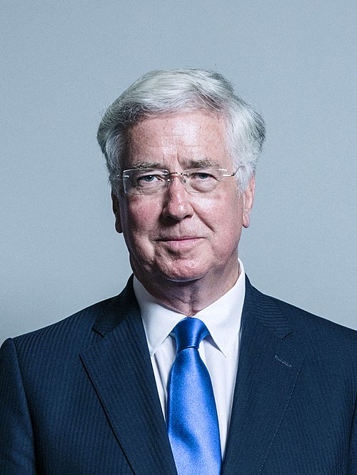 Sir Michael Fallon