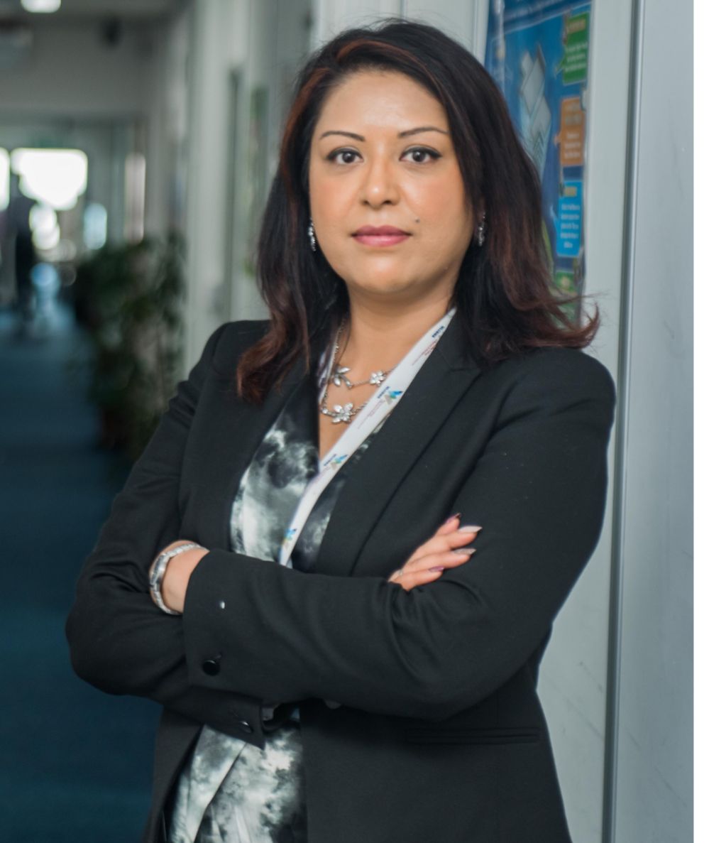 Dr Neysha Ramjohn
